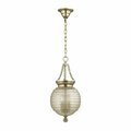 Hudson Valley Coolidge 3 Light Pendant 3210-AGB